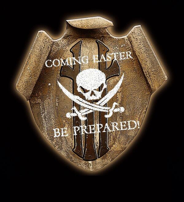 hippodromeGY's tweet photo. Tickets now on sale for our brand new show

PIRATES LIVE!

Show begins April 5th for the Easter Holidays http://t.co/JadHyteG9Q