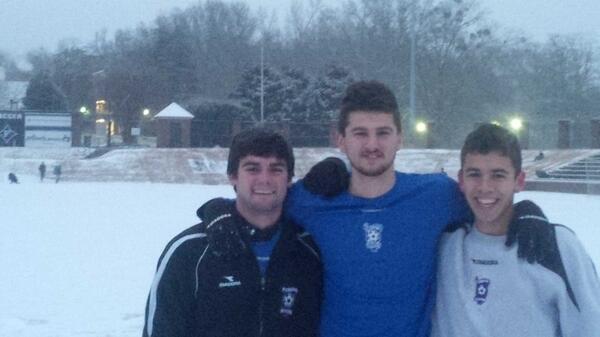 Furman Men's Soccer tweet media