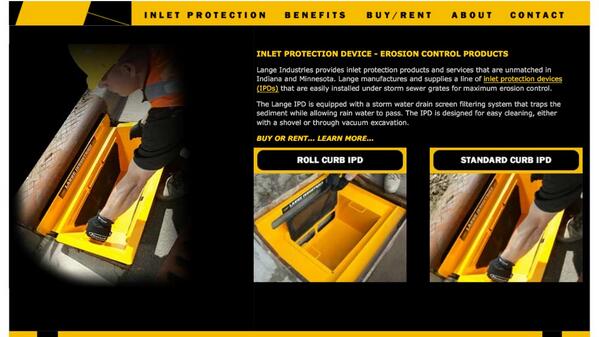 inletprotector's tweet image. @inletprotector is recruiting firms to manage accounts around the US. #stormwater #environment #homebuilding