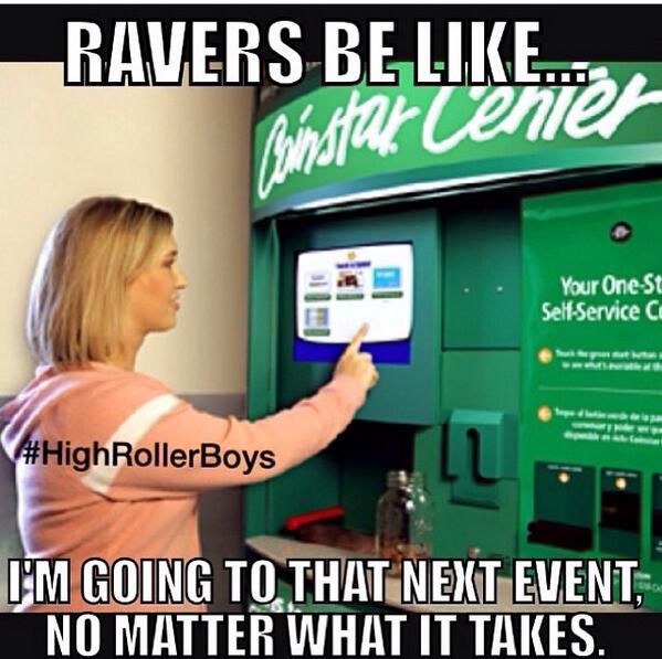 VALL_XO's tweet image. #Raveproblems 😩