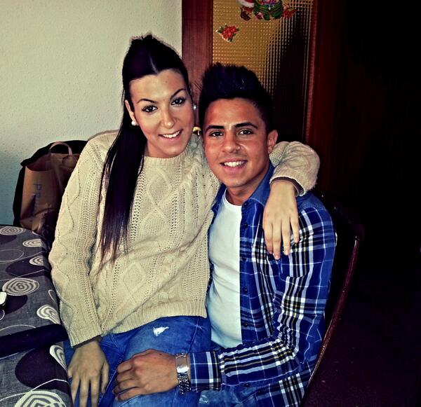 BebaShore's tweet photo. Tequiero cariño♡!!! http://t.co/Sw6QZCIFpE