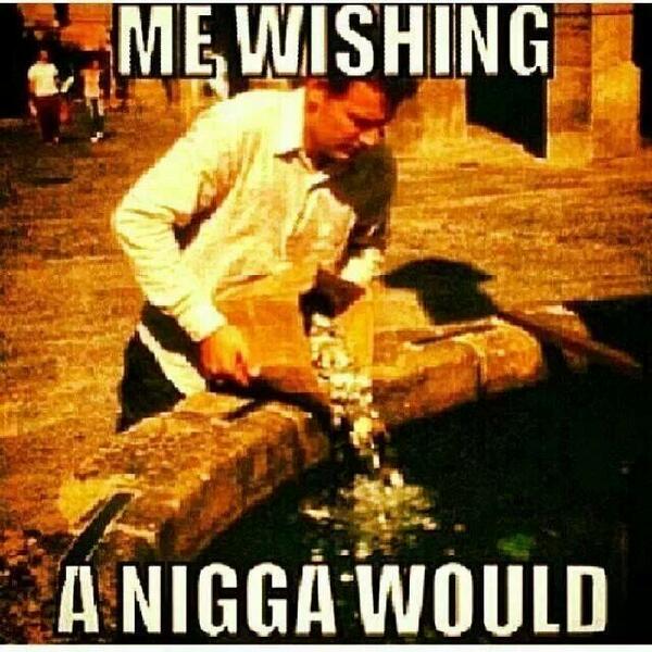 DoucheWayne's tweet photo. For all dem Gotham Niggas WHAT UP DOE http://t.co/CdgFoBO56g