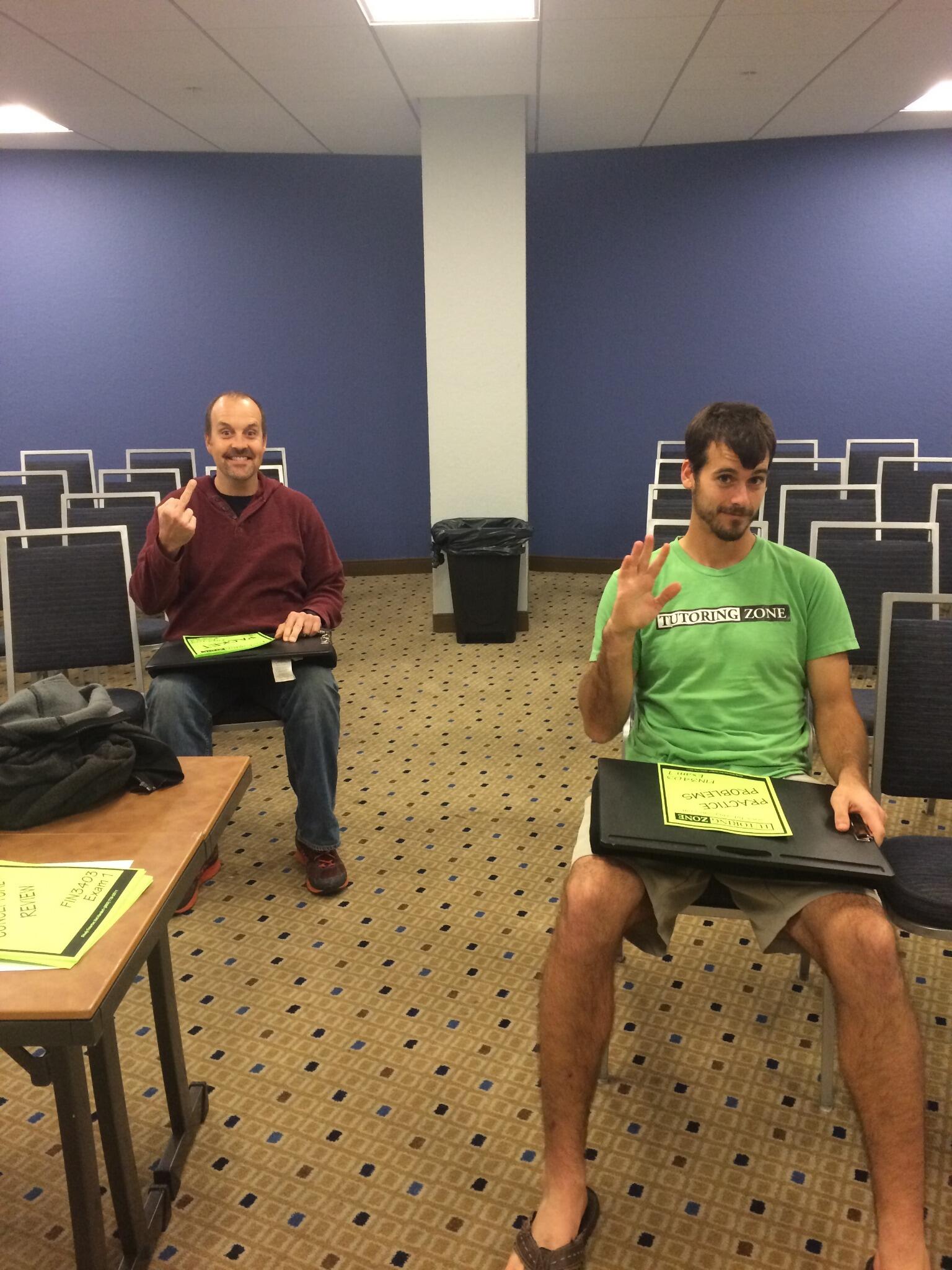 FSU Tutoring Zone (TZFSU) / Twitter