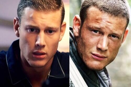 WarningAFanGirl's tweet image. happy birthday to Tom Hopper who played Jeff in 'The Eleventh Hour' and of course Sir Percival in Merlin &amp;lt;3