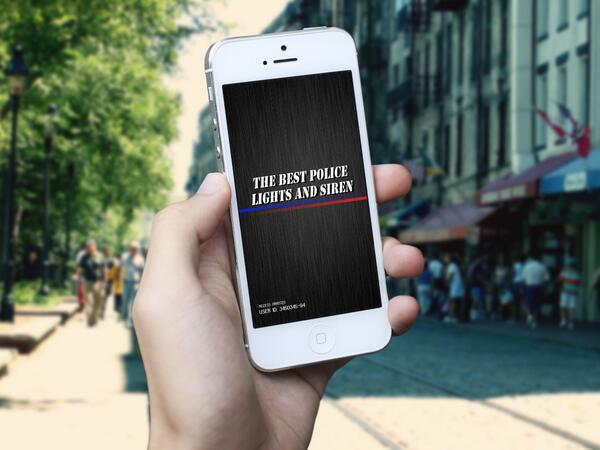 BotToys's tweet image. PLZ RT - Pull Over! Police Lights &amp;amp; Siren #prank #sounds goo.gl/Grxv2 #iPhone6 #iOS8 #Apps #IDRTG