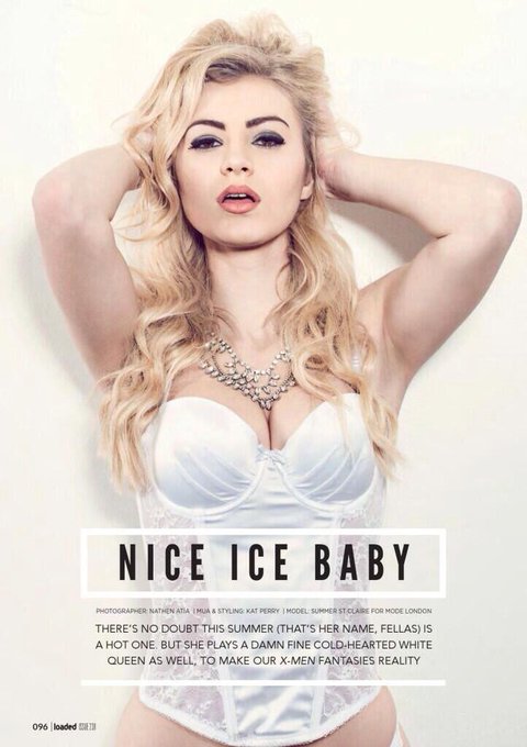 Don't forget to grab your copy of @loadedmag to see me as Ice queen Emma Frost! http://t.co/7XFEpUI5<a class="tags" target="_blank" title="On Twitter" href="/?out=eyJ0eXAiOiJKV1QiLCJhbGciOiJIUzUxMiJ9.eyJpYXQiOjE3MjI3MzEzNjUsImlzcyI6InR3cG9ybnN0YXJzLmNvbSIsIm5iZiI6MTcyMjczMTM2NSwiZXhwIjoxNzU0MjY3MzY1LCJyZWRpcmVjdF91cmwiOiJodHRwczovL3R3aXR0ZXIuY29tL2xvYWRlZG1hZyJ9.W3wx0gJHjist2cRD17MvSBEpB4MhFpZKsYVEoA78pvhNoVkPLXNN8ysyMqCXlf8I1UwBwL1ZiLTe64e2kSeoAg">@loadedmag</a>