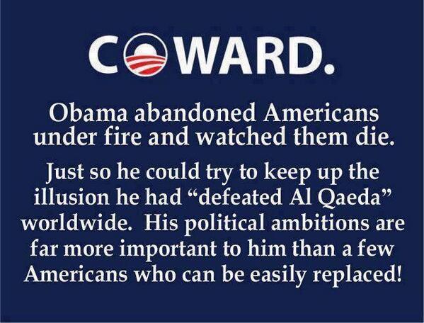 AmyMek's tweet photo. #SOTUinthreewords - The Lying Coward!
#tcot
#StandWithWoods
#Benghazi http://t.co/KRUlysYDwU
