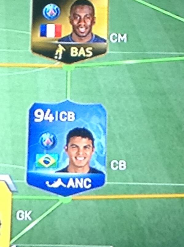 UTTraderFifa14's tweet photo. Looking to trade my things silva team of the year . What will you offer ? #fifaut #fut #fut14 http://t.co/ZLpQKSY9uw