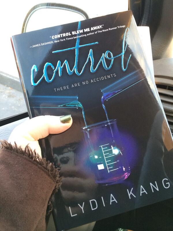 maureenkeavy's tweet image. @jessethereader convinced me to join, and I&apos;m excited! #wewantcontrol