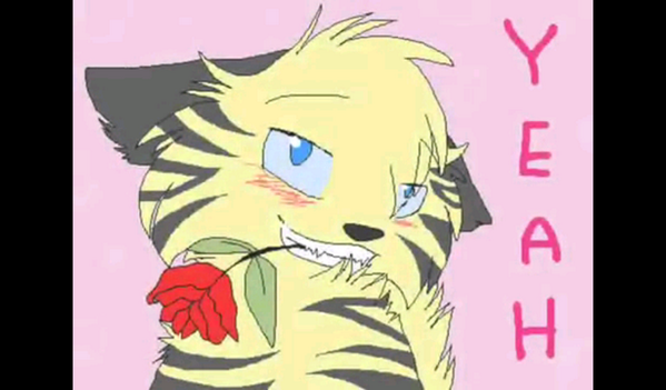 Longtail: Im bringin sexy back. YEAH. And all the boys dunno how to act! -Everyone has nosebleeds-
