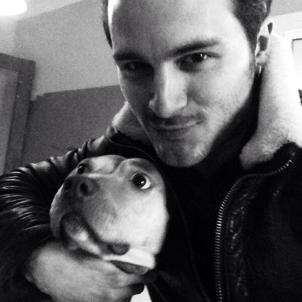 iansomerhalder's tweet photo. @mkmalarkey give me my Nietzsche back!!! http://t.co/PSeWaV8T0i