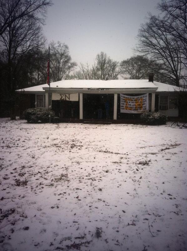 DavidB_DC's tweet image. @SigmaNuHQ Sigma Nu University of West Georgia! #ThetaPi