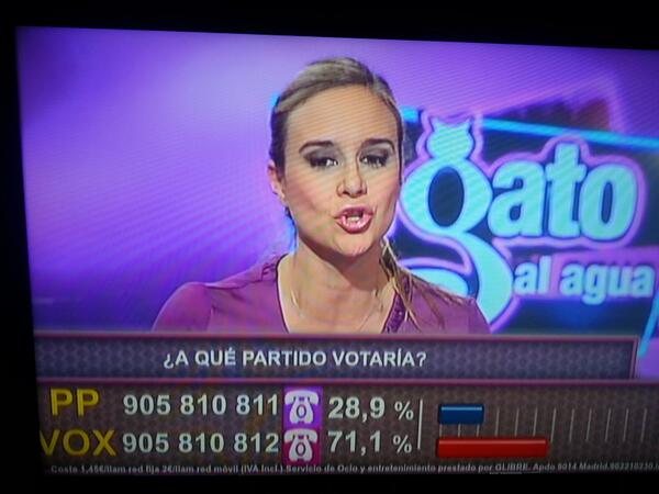 Santi_ABASCAL's tweet photo. #VoxVaBien http://t.co/ZIRWdBtPUu