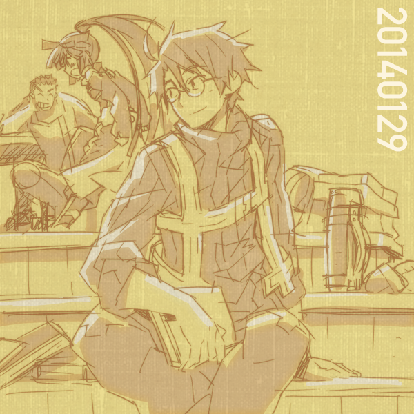 Hara 今日は ログ ホライズン Blu Ray Dvd第1巻の発売日 めでたーい Http T Co Wctyub6knx Twitter Hara 今日は ログ ホライズン Blu Ray Dvd第1巻の発売日 めでたーい Http T Co Wctyub6knx Twitter