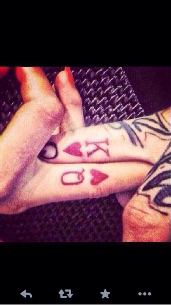 Future shit #couplestattoos #tattoos