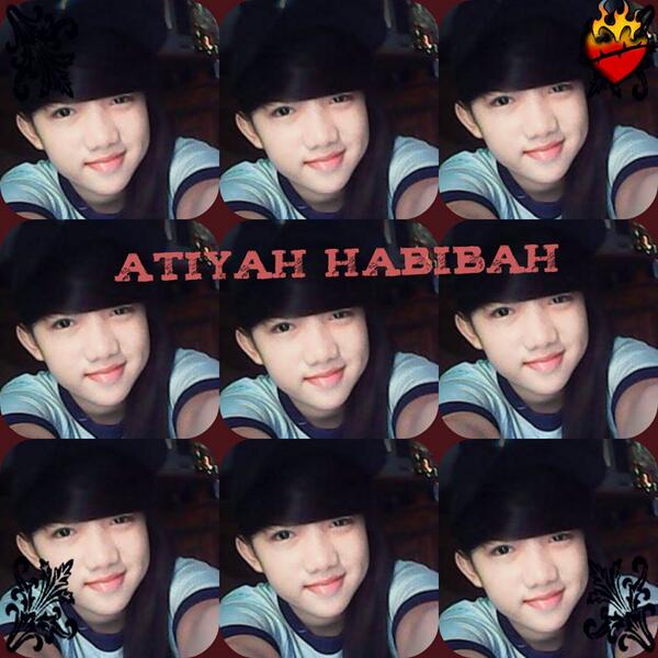 Atiyah Habibah tweet media