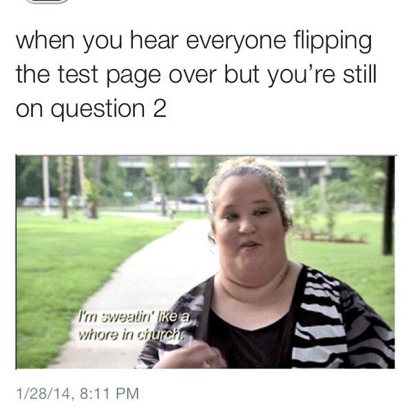 sam_b_i_am's tweet image. @k_smittty Critical Thinking #everytest 😂