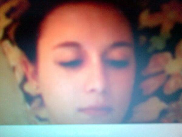 AdamODonnell91's tweet photo. The face of a quitter @AshlynBeckman http://t.co/WIzgU3QuHa