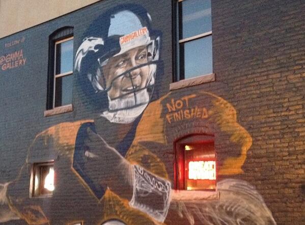 streamitsports's tweet photo. Thanks to photographer Robert Gajdecki for finding another from Gamma Acosta! @broncos #gobroncos #milehighfever http://t.co/WB6zTSSroh