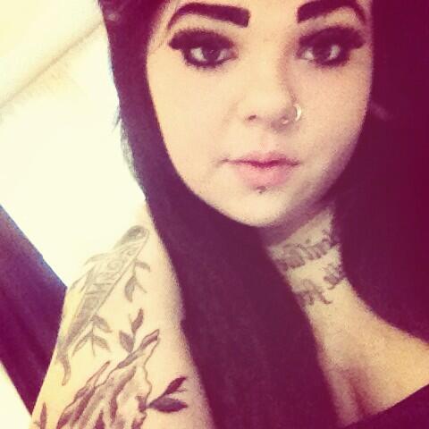 hollycoren's tweet photo. #tattooedgirls http://t.co/cmSdlsQbQt