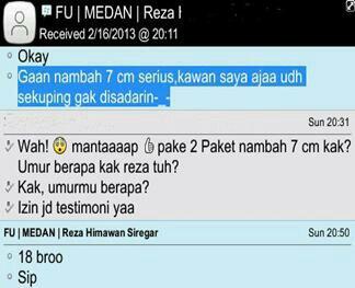 WOWwww... Setiap hari nambah tinggi :) siapa mau juga ? Silahkan order WA: 087718234242 / 20F3CAB0