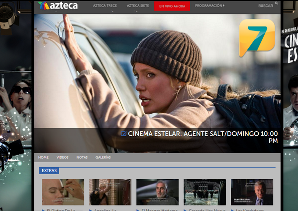 Azteca 7 tweet media
