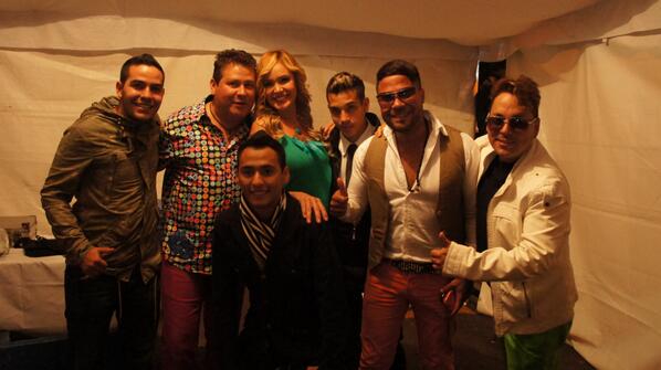 Grupo Calibú tweet media