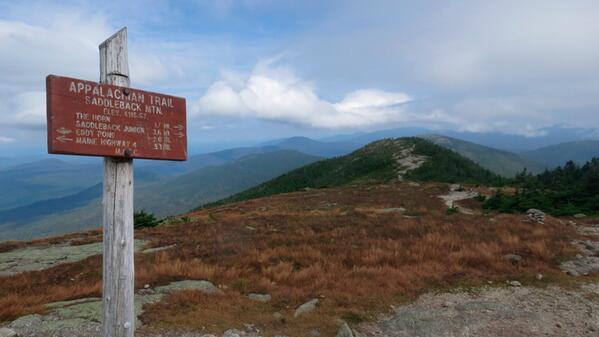 outsidemagazine's tweet image. Planning a hiking trek? We've got Appalachian Trail highlights – first up, New England. bit.ly/1dLub0U