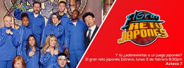 Azteca 7 tweet media