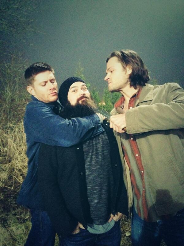 JepDuckman's tweet photo. What if the episode ends like this.... http://t.co/k8jCNKLb5g