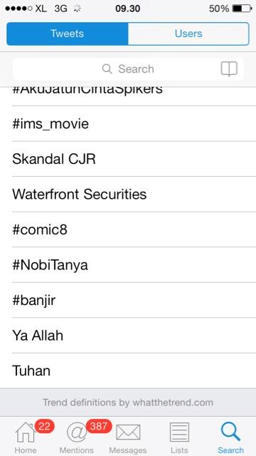 ComicDelapan's tweet photo. "@kemalpalevi: #comic8 trending topics Indonesia lagiii ! http://t.co/CSX3iJ8zws"
