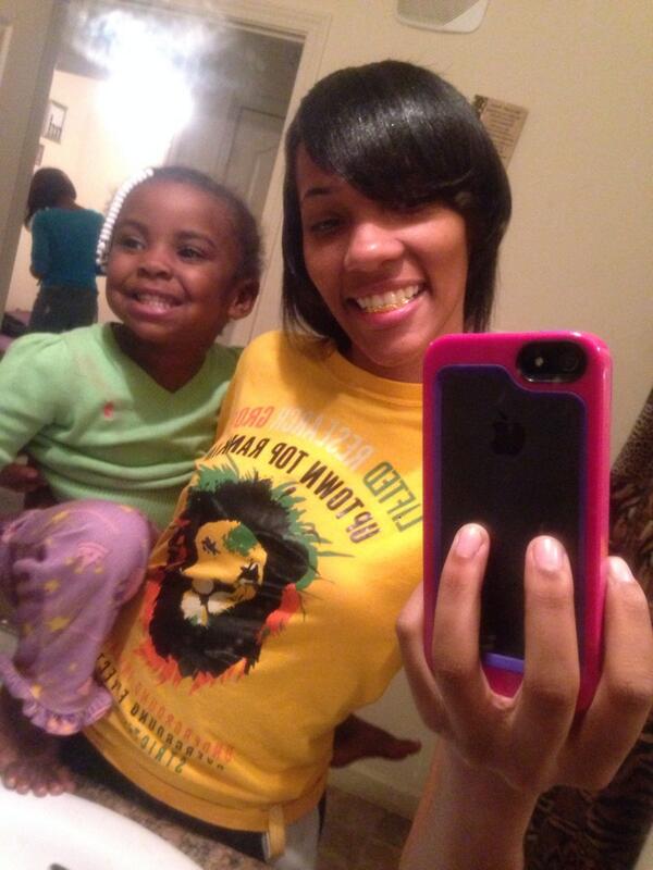 _ladyySavagee_'s tweet photo. Riniyah 😘😍😊 http://t.co/yMtDOJZv7J