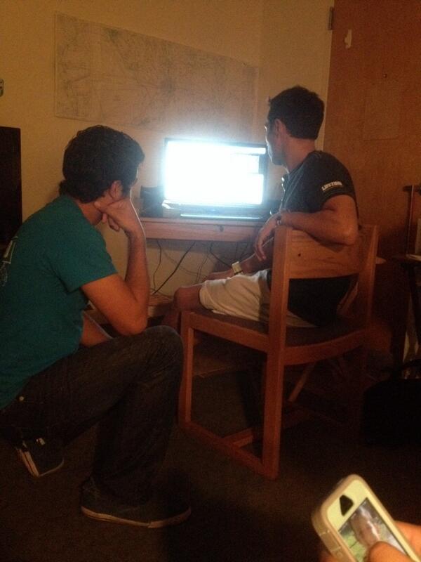 LYNNFRAS's tweet photo. Looking over our roll call video! So ready for #FRAS2014 @FRAS2014 http://t.co/I8BkwooKJ8