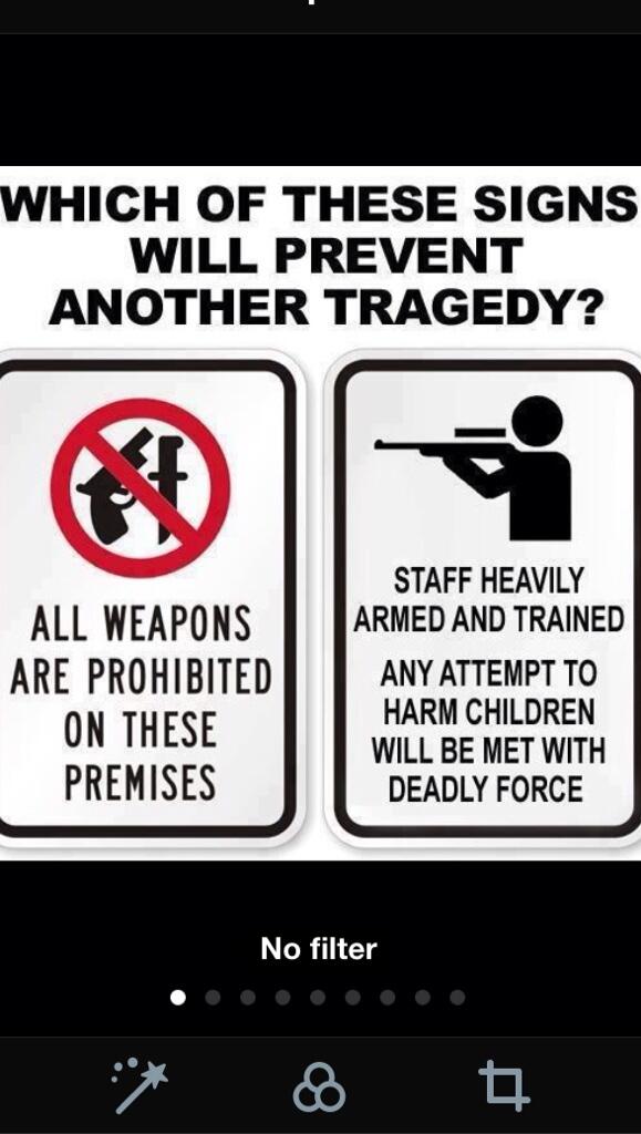 SideOfReason's tweet image. "#SOTU  @MarkDavis http://t.co/IzkOwV6S1s" when will #LIBERALS use common sense to prevent mass shootings?  Criminals don't follow laws!!!
