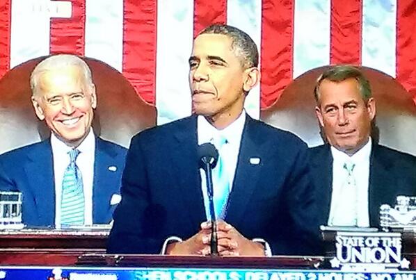 RebeckyLu's tweet photo. Hey @johnboehner, take a break from the tanning bed. http://t.co/JAj7gjw2US