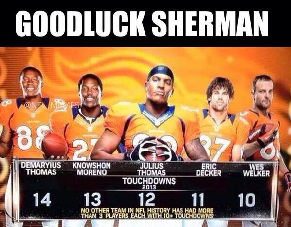 TylerHughes20's tweet photo. @RSherman_25 http://t.co/Sj5DP7LFcT