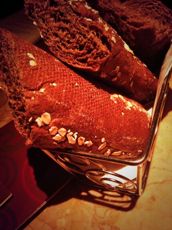 TrishNinja's tweet photo. Oh yeah. Brown bread from Cheesecake Factory. http://t.co/cAOGkJHxsv