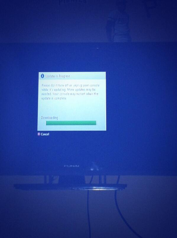 xPro_Tacticsx's tweet photo. This Ghosts update is taking so long!! #problems #frustrated #ghosts #cod #beast #solong #come #on #update http://t.co/Qs5FcRag4F