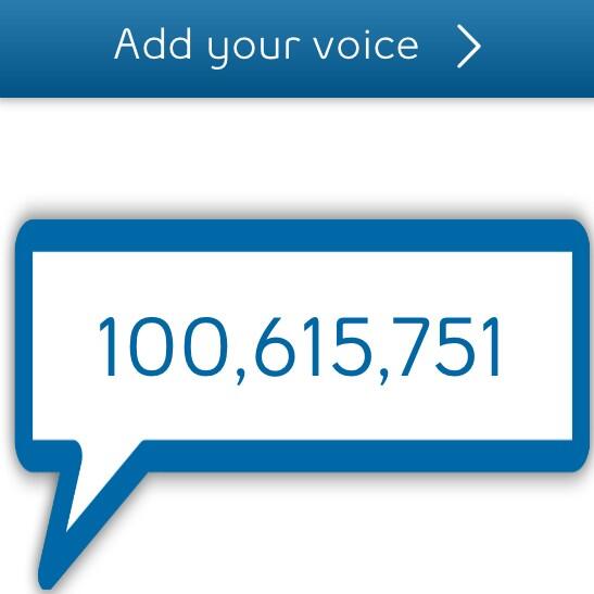 #BellLetsTalk over 5 million dollars has been raised!!!