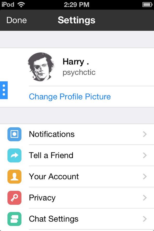 psychcpath's tweet image. Kik me!