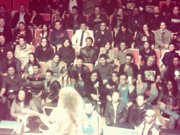 pankdemora's tweet image. Aplausos para #ThearistocratsMX.  En  #TeamMexProg.