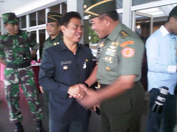RahardjoZaini's tweet photo. @nengherba @Depok_TV: Mabes TNI dukung gerakan ODNR cc: @Nur_Mahmudi @Humas_depok http://t.co/6P8mDF17kl
