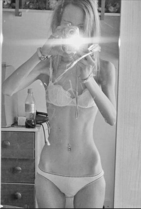AnasTeaParty's tweet image. Not mine #thinspo