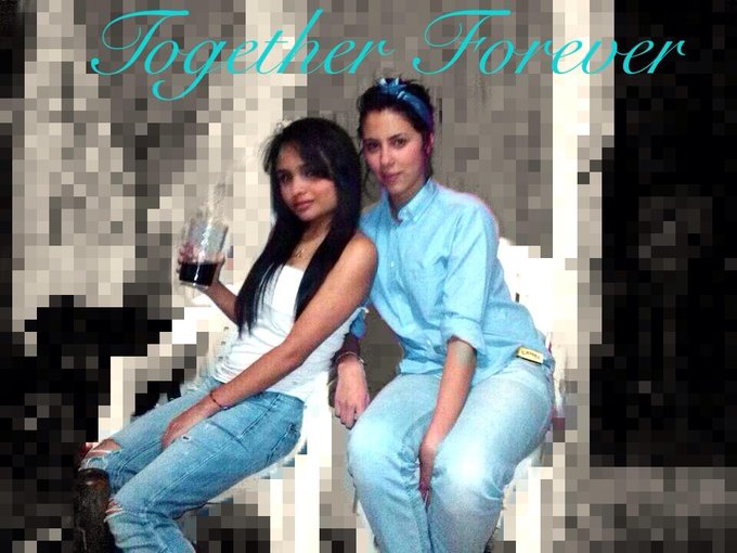 Together forever Bff ❤️ http://t.co/zs6GVvb23C<a href="/tag/cuarentenaextendida"class="tags"><span>#cuarentenaextendida</span></a>