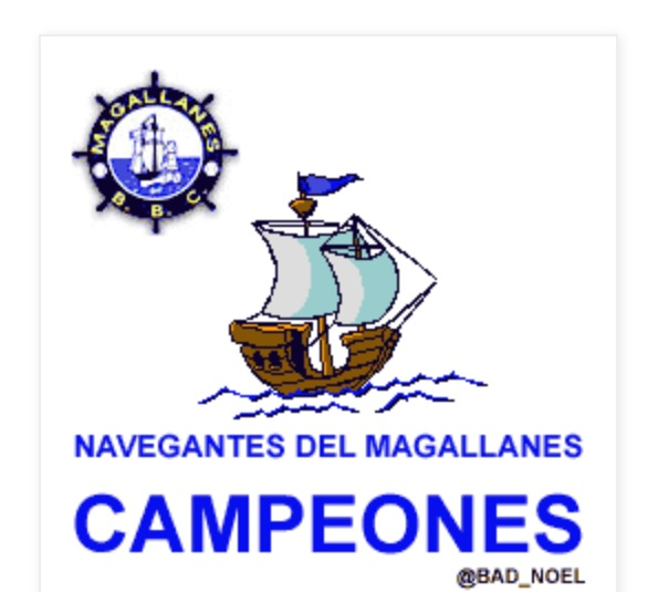 Lischaconp's tweet photo. #MagallanesBICAMPEÓN #NoHayQuienLeGane #AlMagallanesVoy http://t.co/BDOWqOlrng