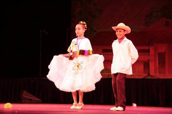 visitmorelia's tweet photo. From February 5 to May 28, the folk dance for children (older of 12) at Centro Cultural UNAM http://t.co/zNkrk4D7Bd
