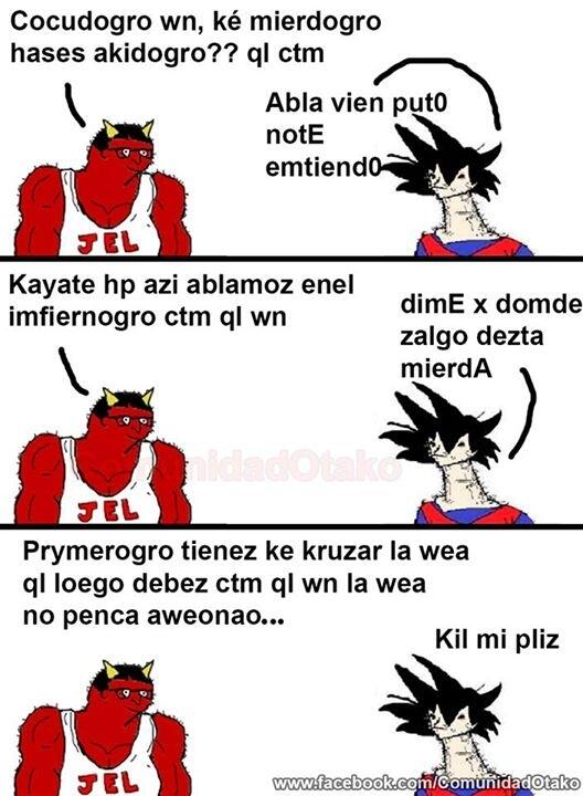 Solo dejare esto por aquí
:chilenos: