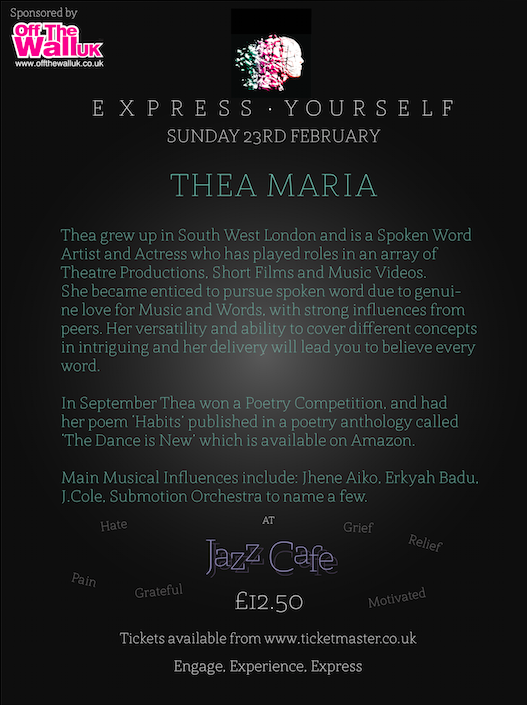 Express Yourself tweet media