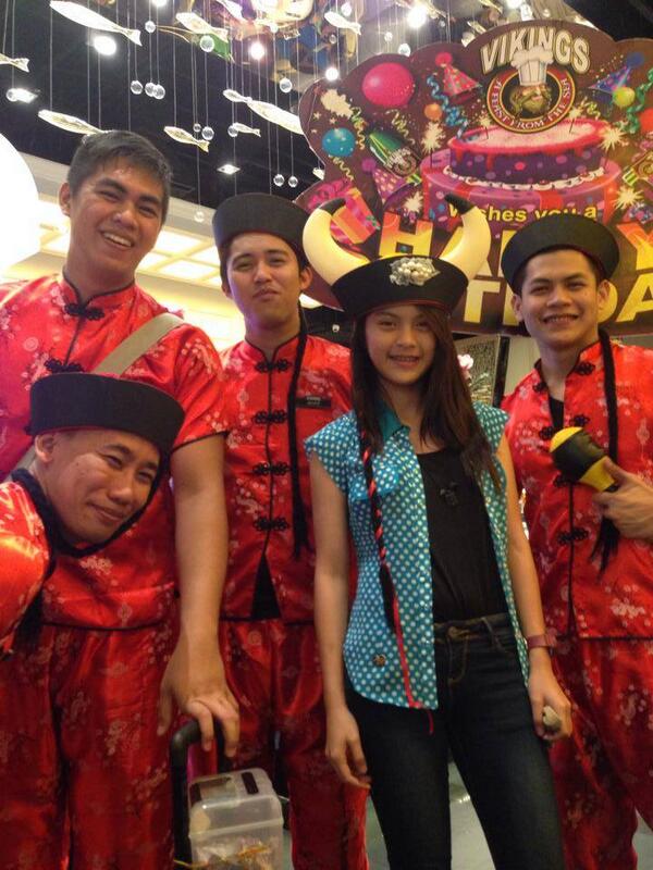 FrancescaSTS's tweet photo. Ate Cesca <3 @imfrncscasantos http://t.co/HI7AykK5ud