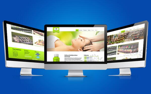 Heb jij onze nieuwe website al gezien? reformhuissteenwijk.nl